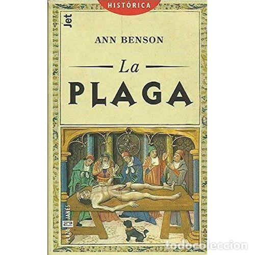 Libros: LA PLAGA - ANN BENSON - Sin Especificar - Foto 1