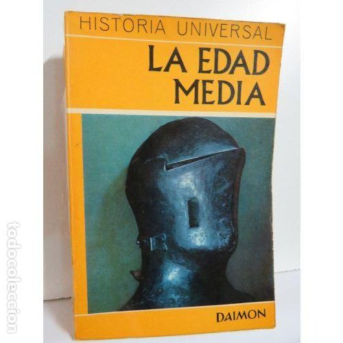Libros: HISTORIA UNIVERSAL. LA EDAD MEDIA - Sin Especificar - Sin Especificar - Foto 1