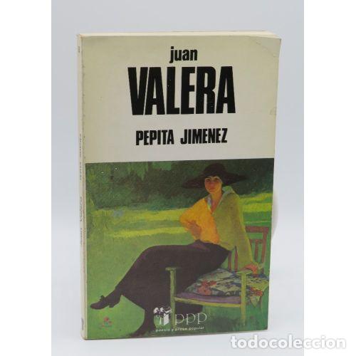 Libros: Pepa Jim&eacute;nez - Juan Valera - Busma Ediciones - Foto 1
