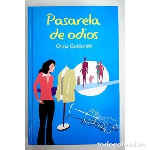 Libros: Pasarela de Odios - Olivia Goldsmith - Editorial Bru&ntilde;o - 2005, 1&ordf; ed. - Foto 1