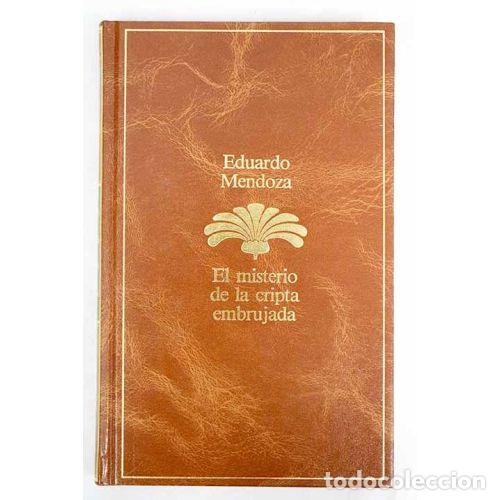 Libros: EL MISTERIO de la CRIPTA EMBRUJADA - EDUARDO MENDOZA - Sin Especificar - Foto 1