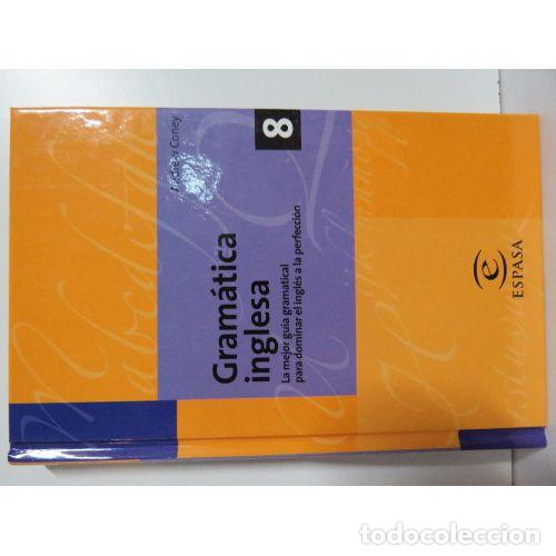Libros: Gram&aacute;tica Inglesa - Andrew Coney - Editorial Sin Especificar - Foto 1