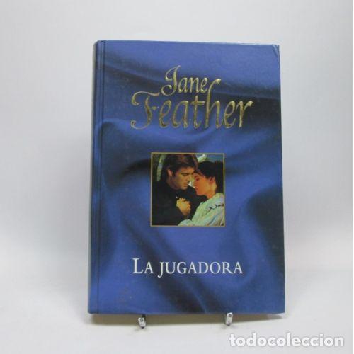 Libros: LA JUGADORA - JANE FEATHER - Sin Especificar - Foto 1