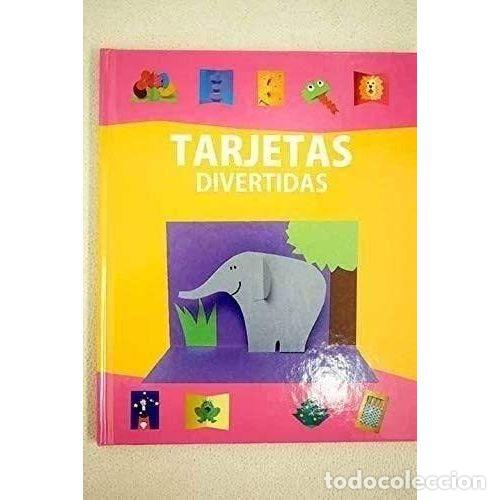 Libros: Tarjetas Divertidas - Varios - Editorial Bru&ntilde;o - Foto 1