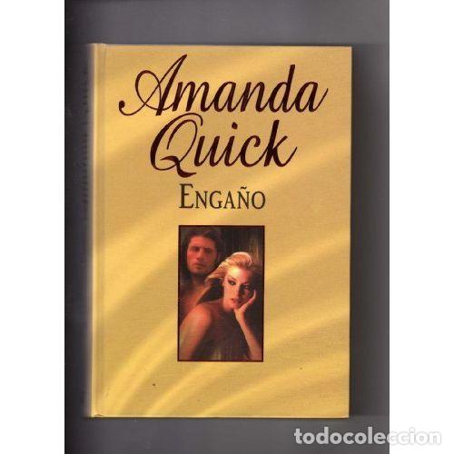Libros: ENGA&Ntilde;O - AMANDA QUICK - Sin Especificar - Foto 1
