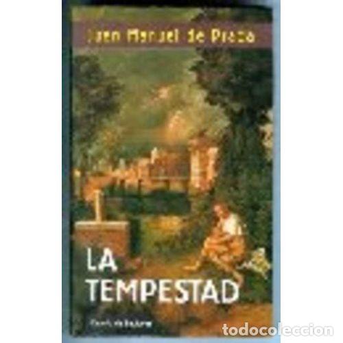Libros: La Tempestad - Juan Manuel de Prada - Sin Especificar - Foto 1