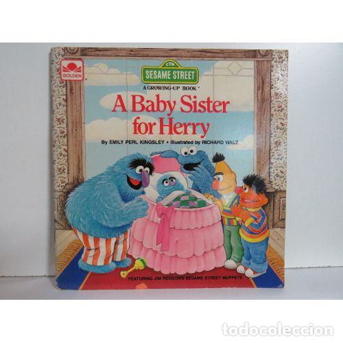 Libri di seconda mano: A BAY SISTER DOR HERRY - EMILY PERL KINGSLEY - Sin Especificar