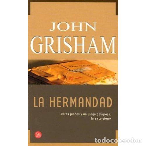 Libros: HERMANDAD PDL - BRISHAM,J - Sin Especificar - Foto 1