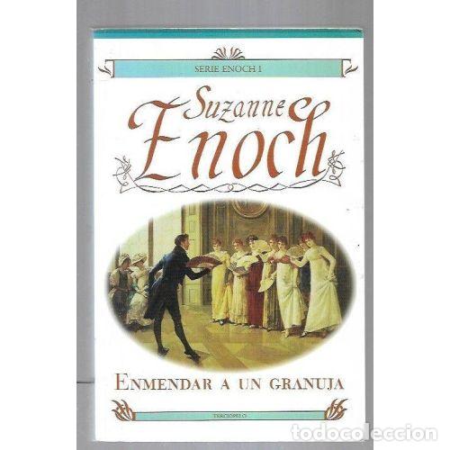 Libros: ENMENDAR a UN GRANUJA - ENOCH, SUZANNE - Sin Especificar - Foto 1