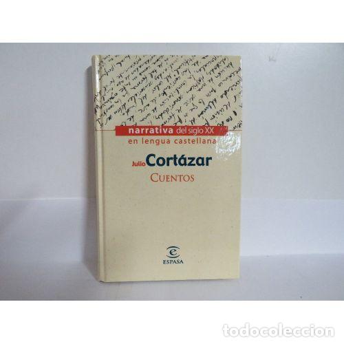 Libros: Cuentos (Epasa) - Julio Cort&aacute;zar - Editorial Sin Especificar - Foto 1