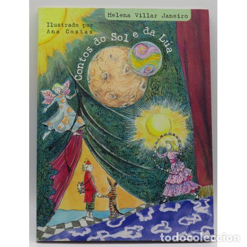 Libros: Contos Do Sol e Da L&uacute;a - Helena Villar Janeiro - Editorial Sin Especificar - Foto 1