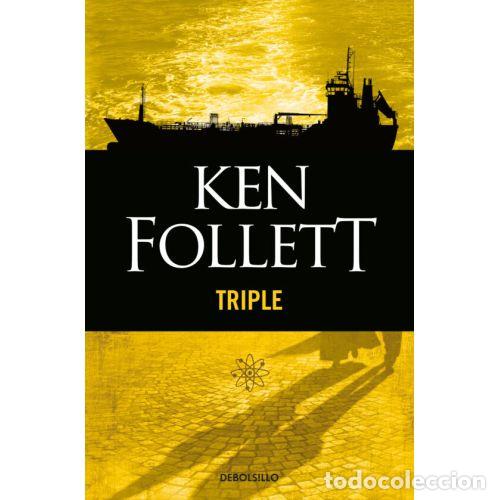 Libros: Triple - Ken Follett - Edici&oacute;n sin especificar - Foto 1