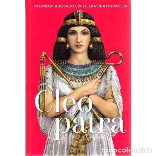 Libros: CLEOPATRA (2) - CASTELLARNAU, ARIADNA - Sin Especificar - Foto 1
