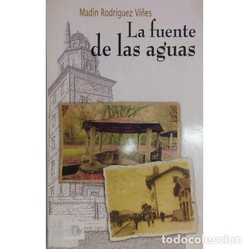 Livros em segunda m&atilde;o: La Fuente de las Aguas: Comentario de la Metaf&iacute;sica de Arist&oacute;teles - Mad&iacute;n Rodriguez Vi&ntilde;es - Nuevose