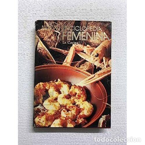 Livros em segunda m&atilde;o: LA COCINA I. NUEVA ENCICLOPEDIA FEMENINA - VV.AA.