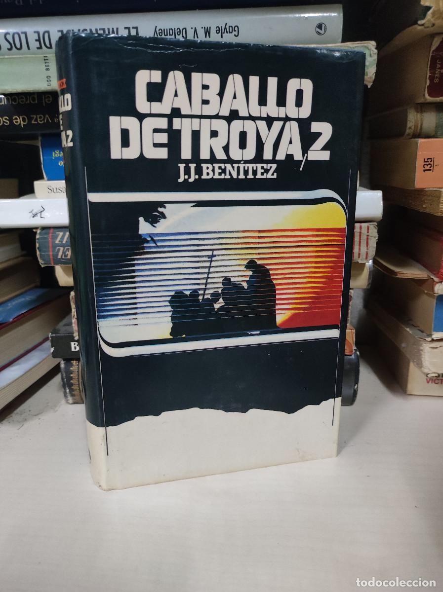 Libros: CABALLO DE TROYA 2 J.J. BENITEZ - Foto 1