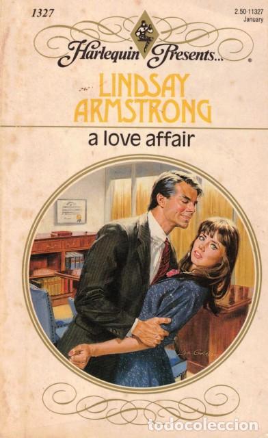 Libros: A LOVE AFFAIR - ARMSTRONG, LINDSAY - Foto 1