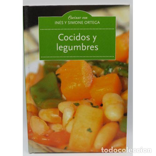 Libros: COCIDOS y LEGUMBRES - INES y SIMONE ORTEGA - Sin Especificar - Foto 1