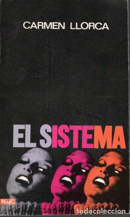 Libros: EL SISTEMA - CARMEN LLORCA - Foto 1