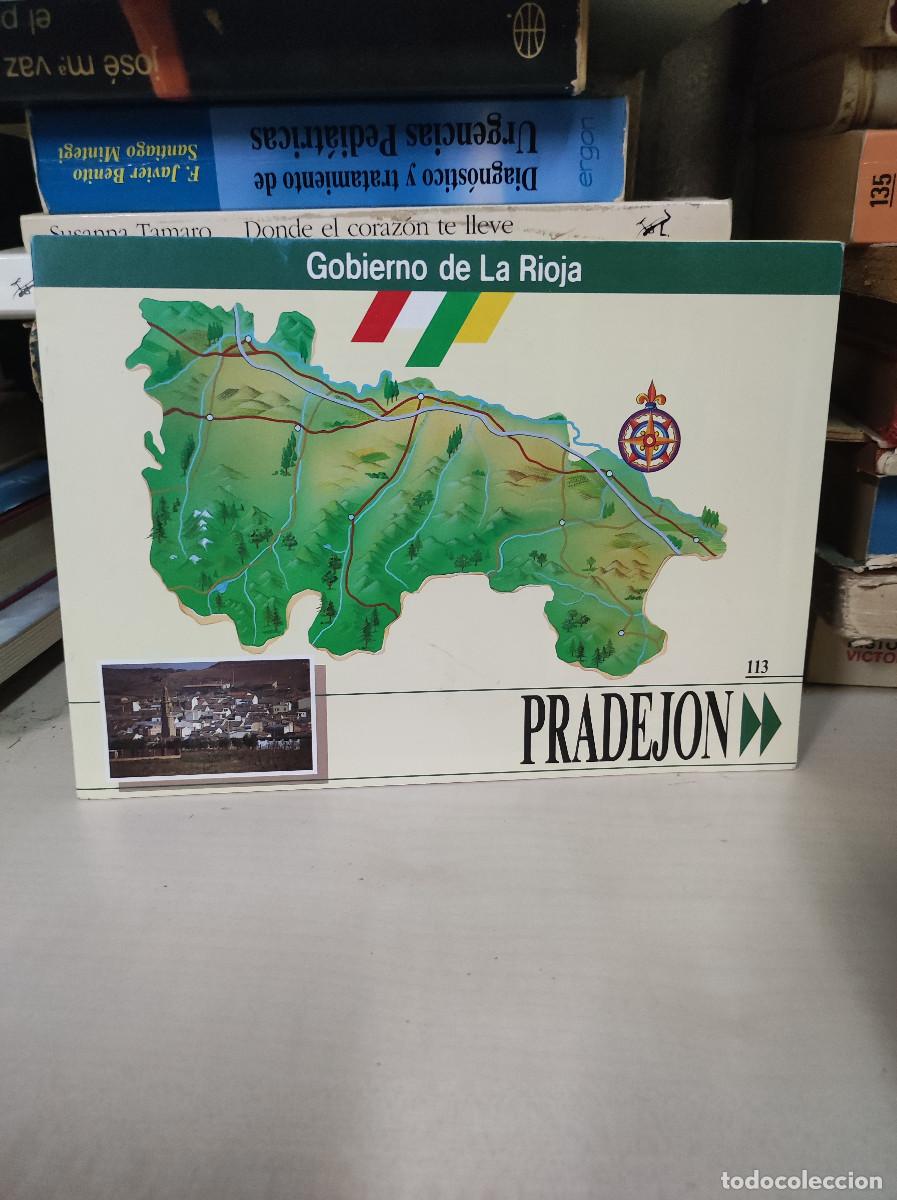 Livres: PRADEJON GOBIERNO DE LA RIOJA