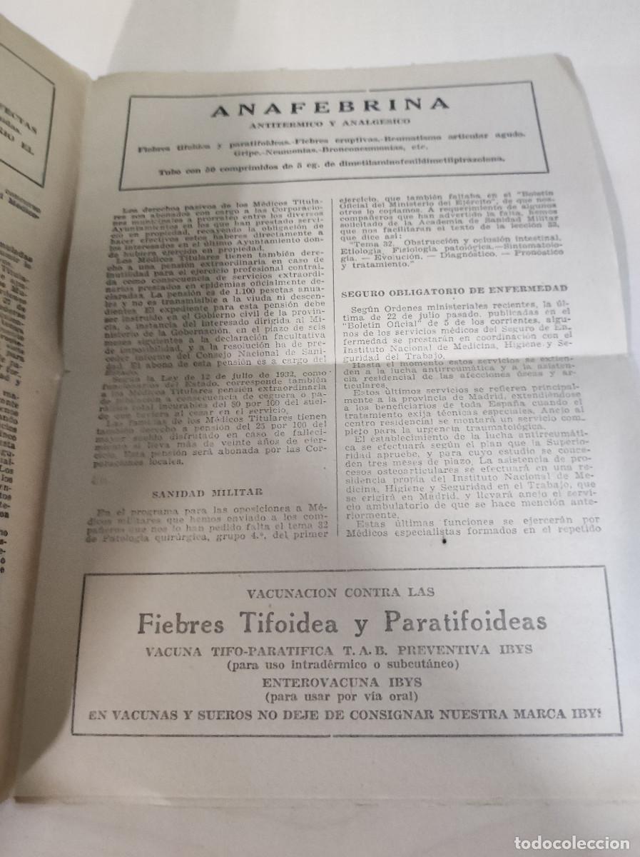 Libros: ETICA Y MEDICINA - RAHNER AUER BOCKLE CONGAR - Foto 2