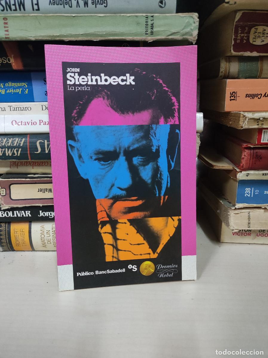 Libros: LA PERLA JOHN STEINBECK - Foto 1