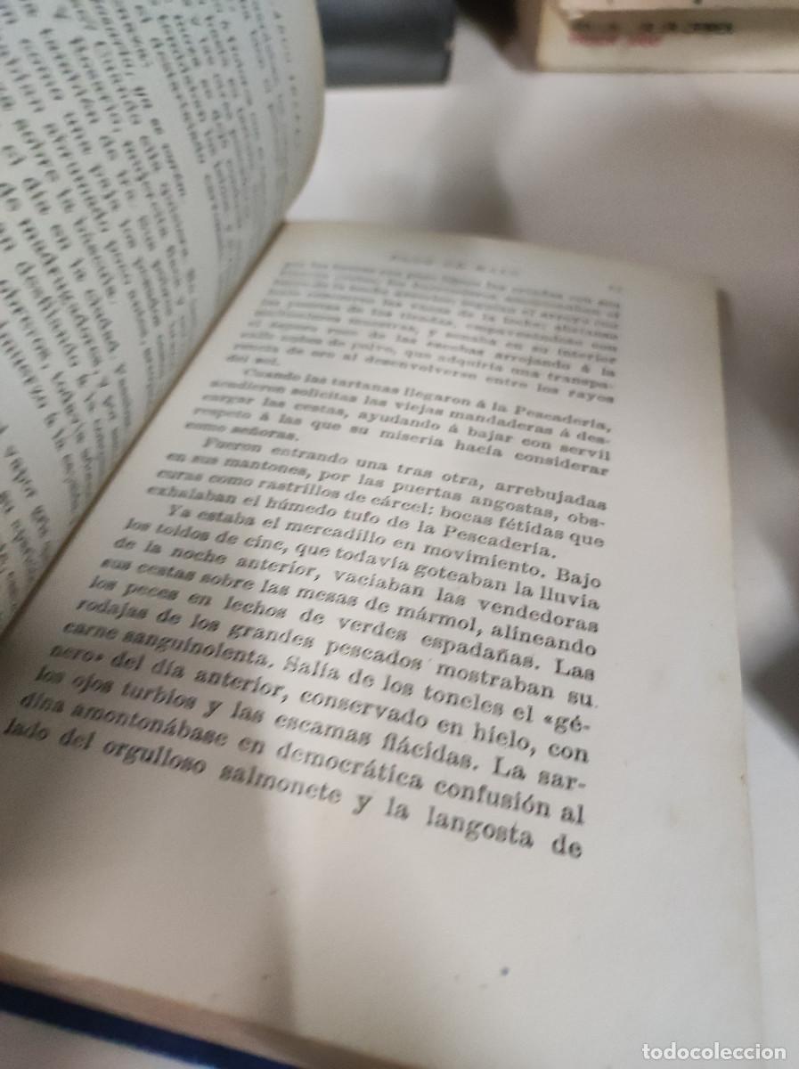 Libros: VICENTE BLASCO IB&Aacute;&Ntilde;EZ - FLOR DE MAYO - Foto 3