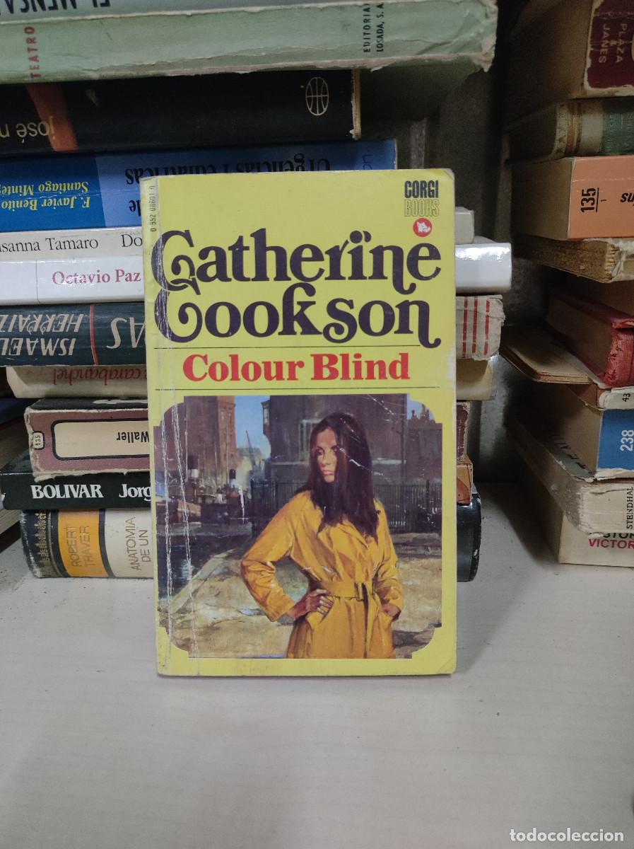 Libros: COLOUR BLIND CATHERINE COOKSON - Foto 1