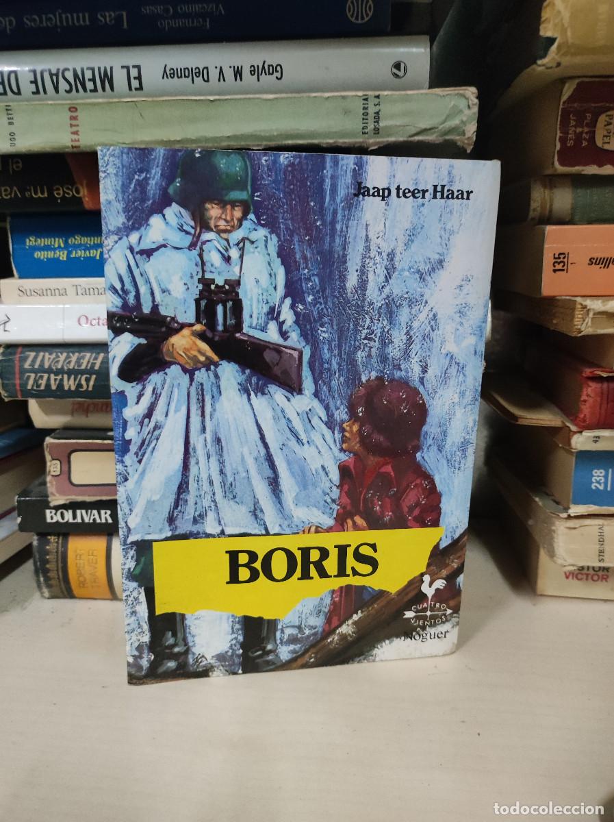 Libros: BORIS (JAAP TEER HAAR) - Foto 1