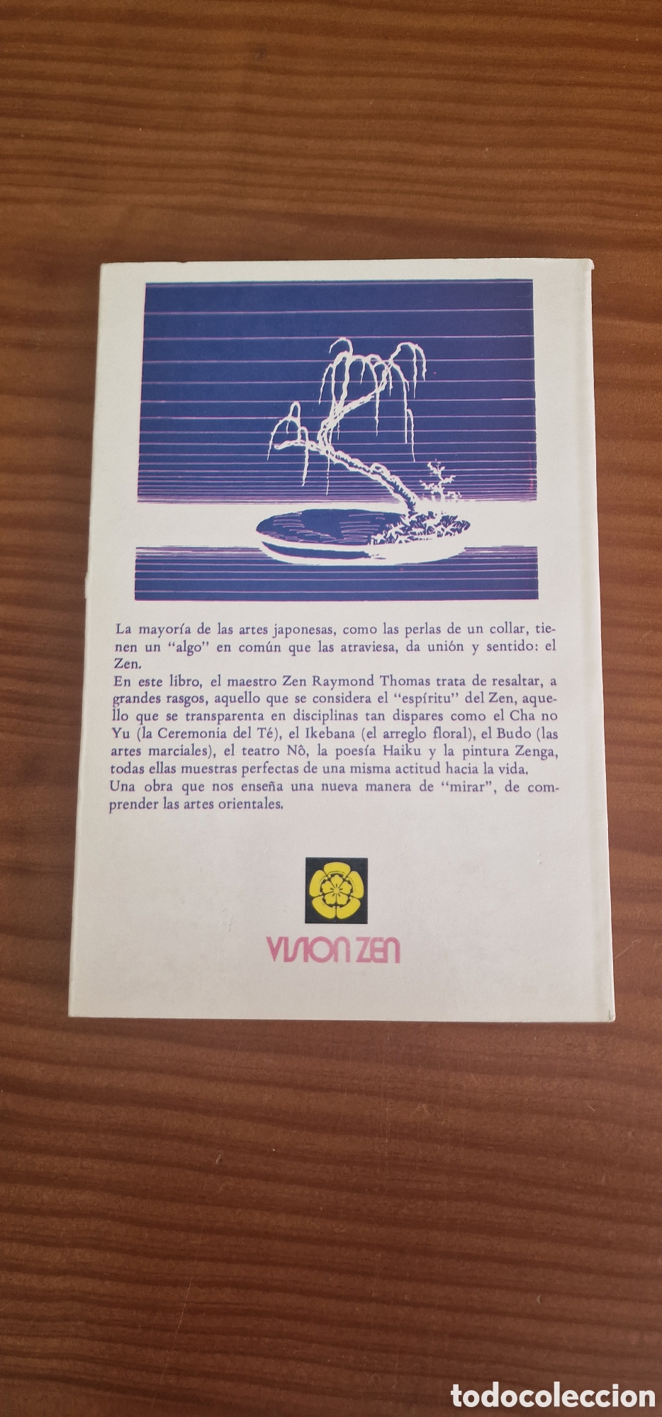 Libros: Sabi wabi zen, Raymond Thomas - Foto 2