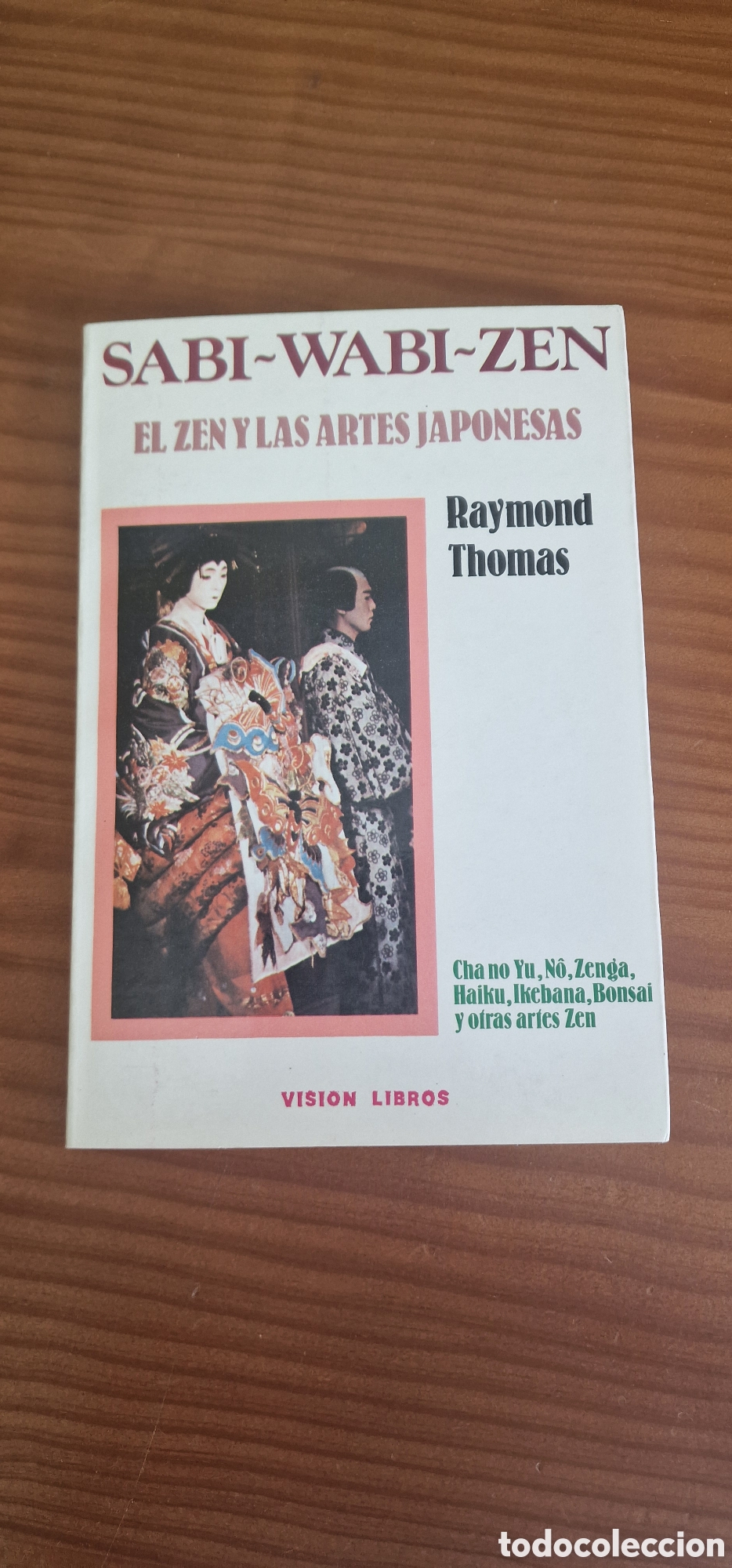 Libros: Sabi wabi zen, Raymond Thomas - Foto 1