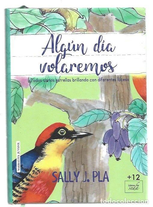 Libros: ALGUN DIA VOLAREMOS - PLA, SALLY J. - Foto 1