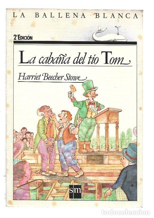 Libros: CABA&Ntilde;A DEL TIO TOM - LA - STOWE, HARRIET BEECHER - Foto 1