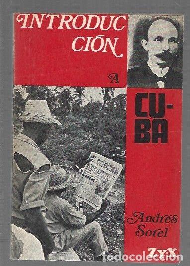 Libros: INTRODUCCION A CUBA - SOREL, ANDRES - Foto 1