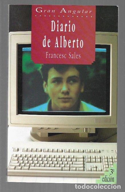 Libros: DIARIO DE ALBERTO - SALES, FRANCESC - Foto 1