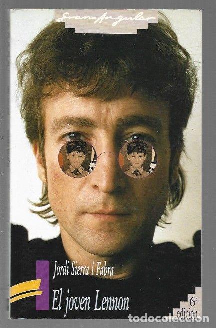 Libros: JOVEN LENNON - EL - SIERRA I FABRA, JORDI - Foto 1
