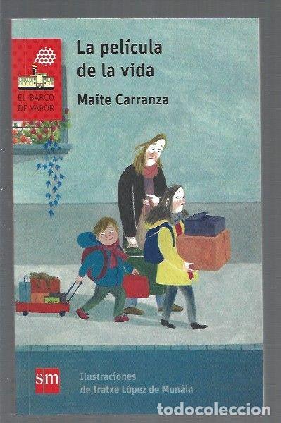 Libros: PELICULA DE LA VIDA - LA - CARRANZA, MAITE - Foto 1