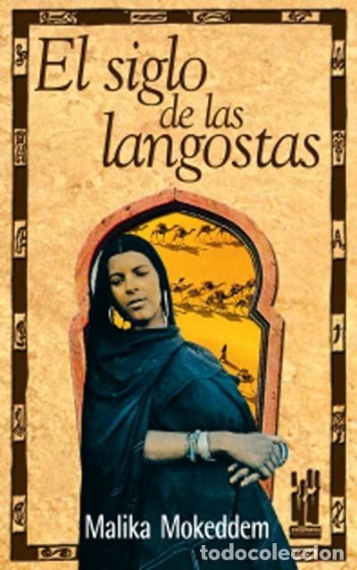 Libros: El siglo de las langostas - Foto 1