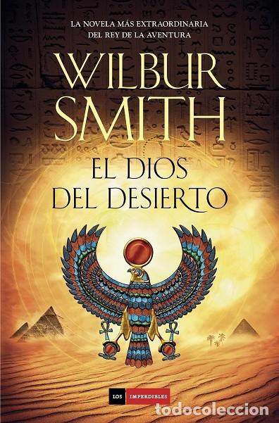 Libros: El dios del desierto - Foto 1
