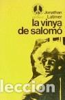 Libros: La Vinya de Salom&oacute; - Foto 1