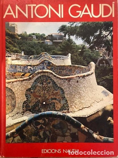 Libros: Antoni Gaudi - Foto 1