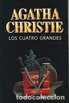 Libros: Los cuatro grandes - Foto 1