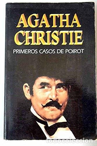 Libros: Primeros casos de poirot - Foto 1