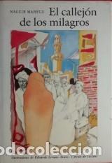Libros: El callej&oacute;n de los milagros - Foto 1