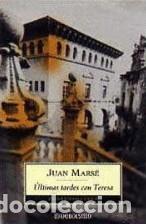 Libros: &Uacute;ltimas tardes con Teresa - Foto 1
