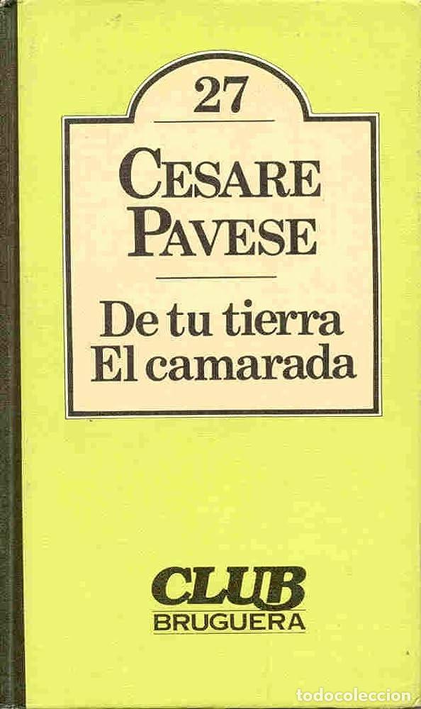 Libros: De tu tierra El camarada - Foto 1