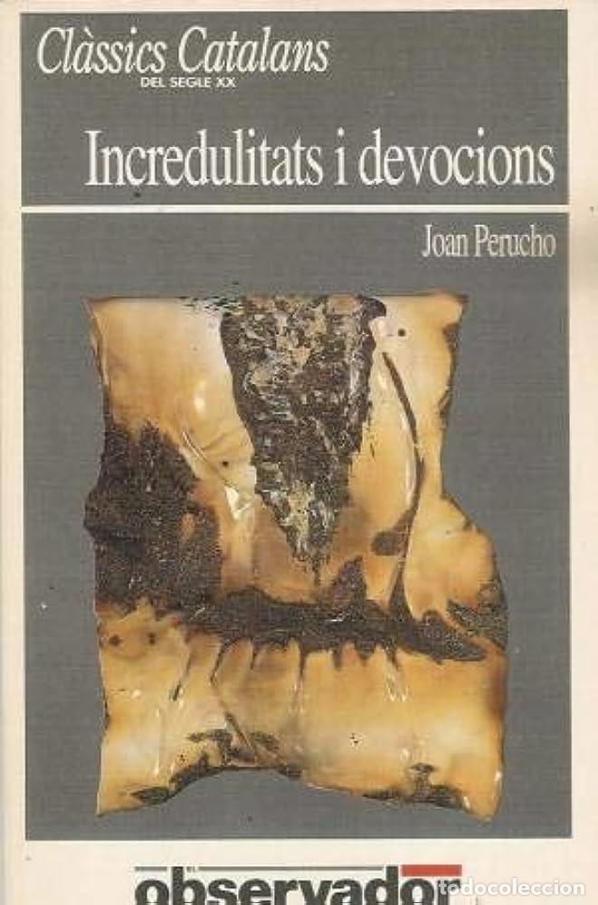 Libros: Incredulitats i devocions - Foto 1