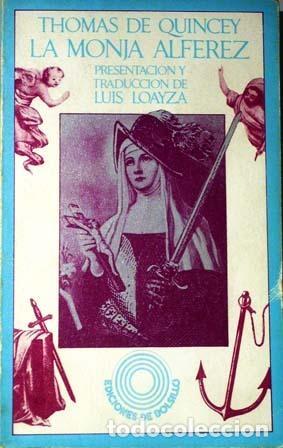 Libros: La monja alferez - Foto 1