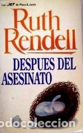 Libros: Despu&eacute;s del asesinato - Foto 1