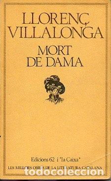 Libros: Mort de dama - Foto 1